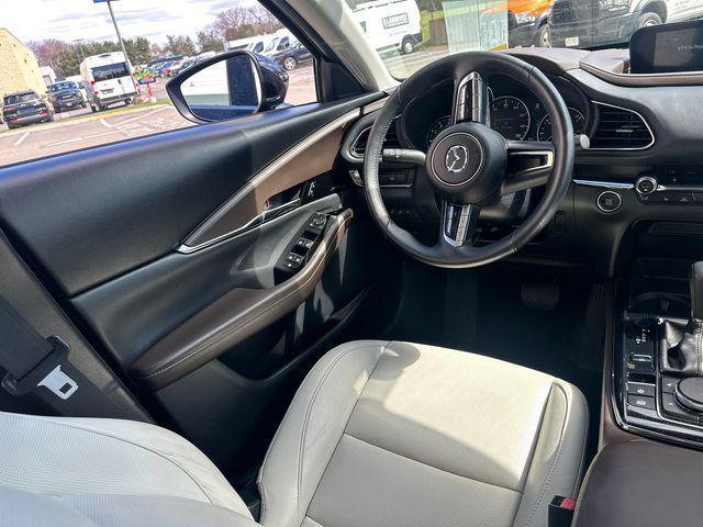 used 2022 Mazda CX-30 car, priced at $26,977