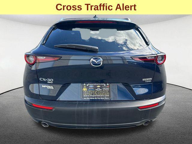 used 2022 Mazda CX-30 car, priced at $26,977