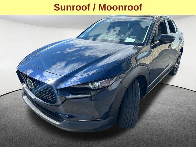 used 2022 Mazda CX-30 car, priced at $26,977