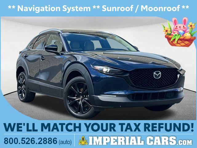 used 2022 Mazda CX-30 car, priced at $27,977
