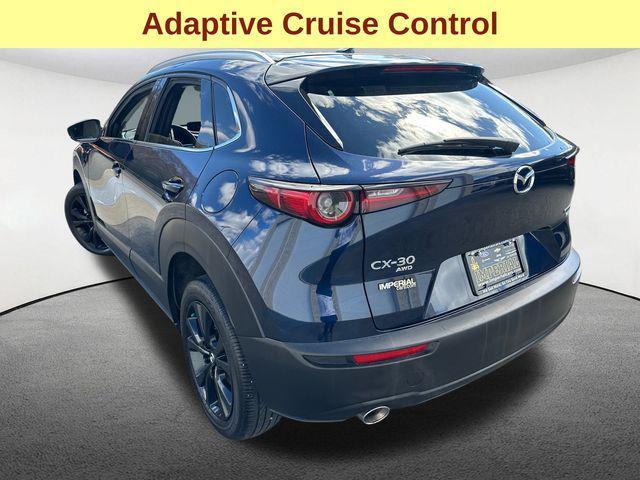 used 2022 Mazda CX-30 car, priced at $26,977