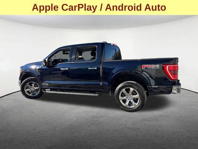 used 2021 Ford F-150 car, priced at $32,977