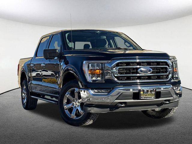 used 2021 Ford F-150 car, priced at $32,977