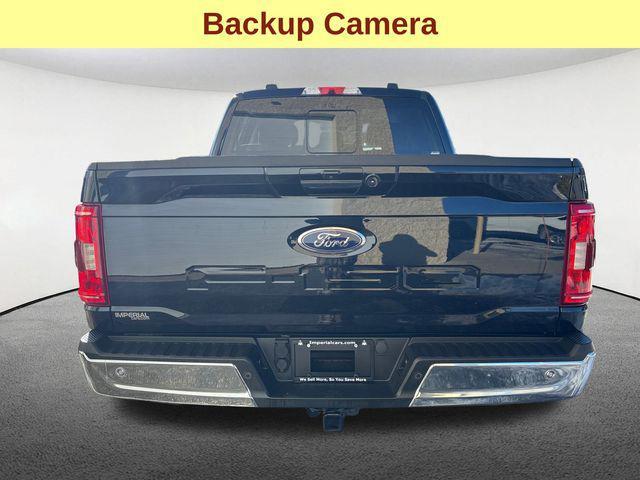 used 2021 Ford F-150 car, priced at $32,977