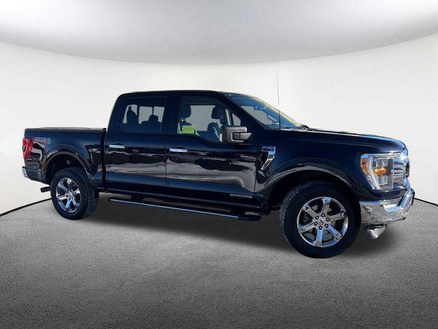 used 2021 Ford F-150 car, priced at $32,977