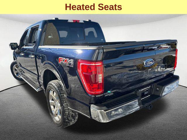 used 2021 Ford F-150 car, priced at $32,977