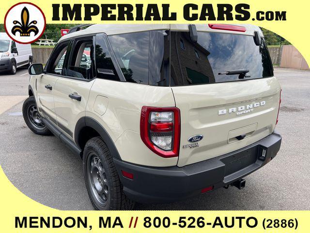 new 2024 Ford Bronco Sport car, priced at $30,406