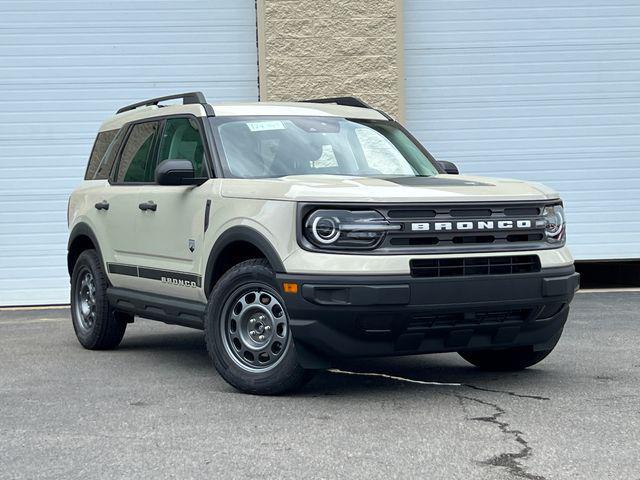 new 2024 Ford Bronco Sport car, priced at $30,406