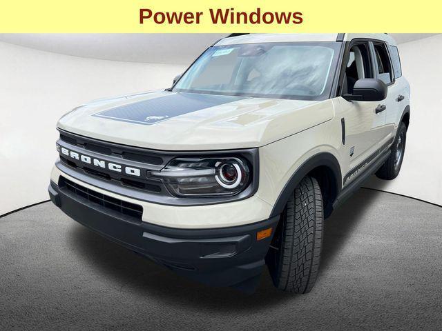 new 2024 Ford Bronco Sport car, priced at $29,877