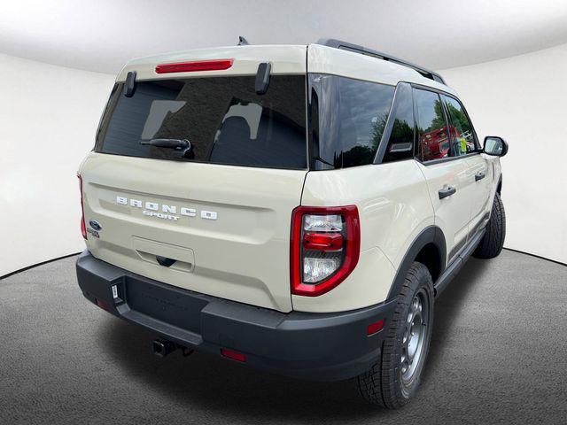 new 2024 Ford Bronco Sport car, priced at $29,877