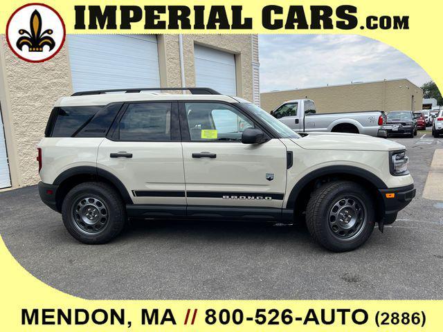 new 2024 Ford Bronco Sport car, priced at $30,406