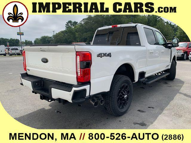 new 2025 Ford F-350 car, priced at $85,254