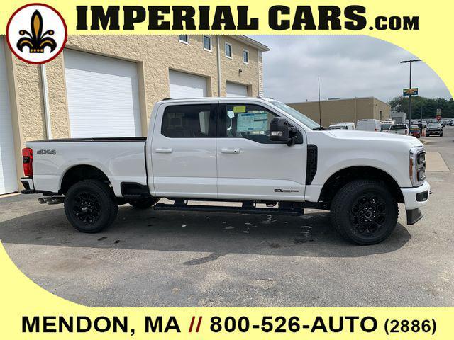 new 2025 Ford F-350 car, priced at $85,254
