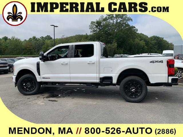 new 2025 Ford F-350 car, priced at $85,254