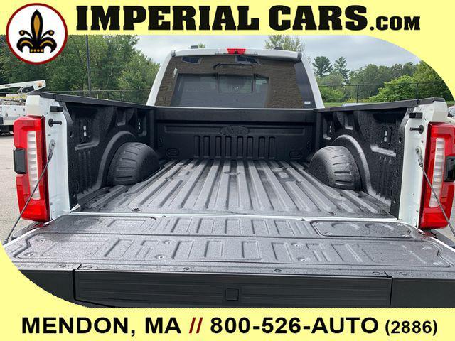 new 2025 Ford F-350 car, priced at $85,254