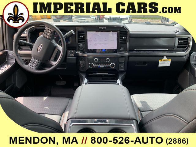 new 2025 Ford F-350 car, priced at $85,254