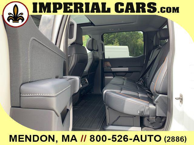 new 2025 Ford F-350 car, priced at $85,254