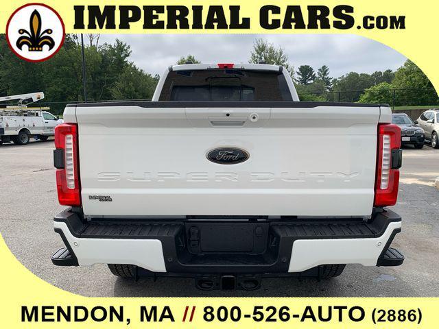 new 2025 Ford F-350 car, priced at $85,254