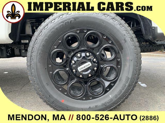 new 2025 Ford F-350 car, priced at $85,254