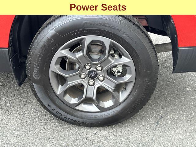 used 2024 Ford Maverick car, priced at $31,977