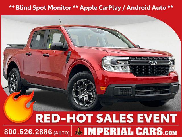 used 2024 Ford Maverick car, priced at $28,647