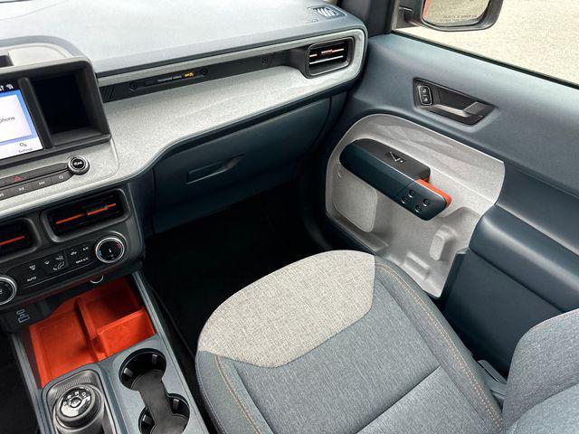 used 2024 Ford Maverick car, priced at $30,647