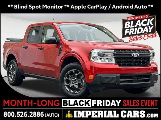 used 2024 Ford Maverick car, priced at $28,347