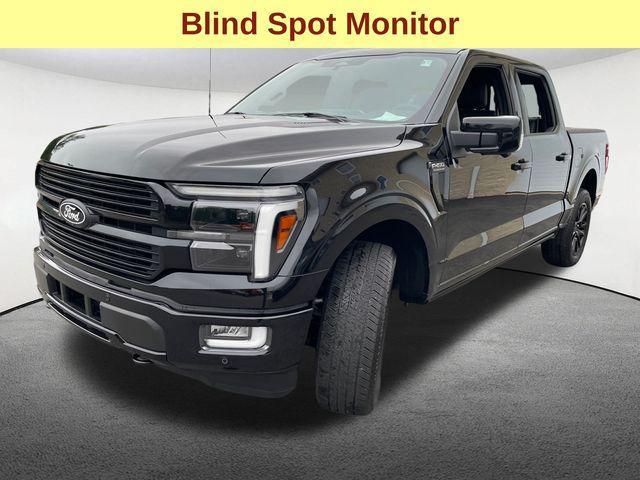 used 2024 Ford F-150 car, priced at $69,747