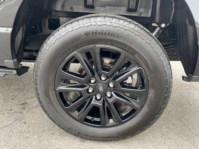 used 2024 Ford F-150 car, priced at $69,747