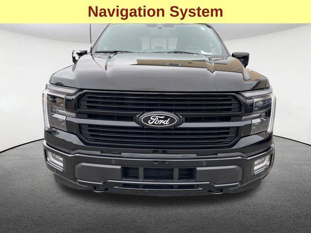 used 2024 Ford F-150 car, priced at $69,747