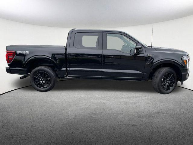 used 2024 Ford F-150 car, priced at $69,747