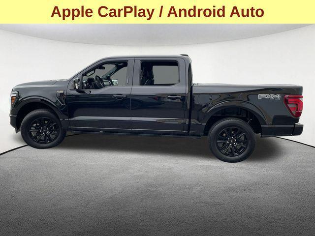 used 2024 Ford F-150 car, priced at $69,747