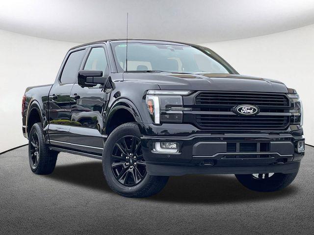 used 2024 Ford F-150 car, priced at $69,747