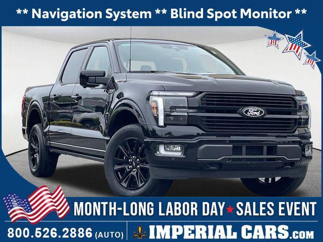 used 2024 Ford F-150 car, priced at $66,977