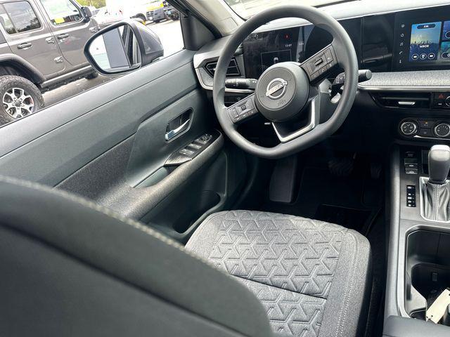 used 2025 Nissan Kicks car, priced at $21,347