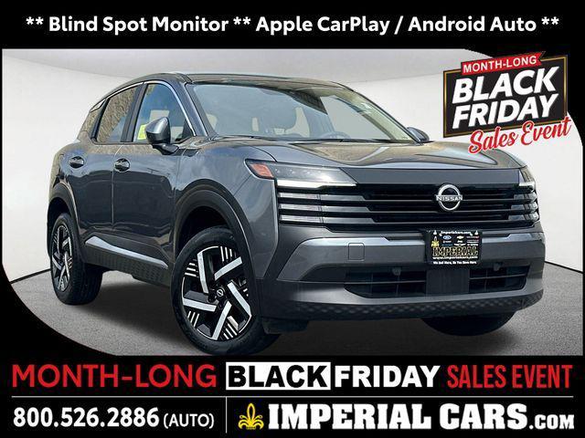 used 2025 Nissan Kicks car, priced at $21,747