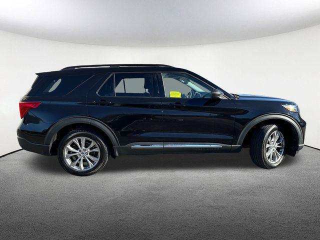 used 2021 Ford Explorer car, priced at $33,977