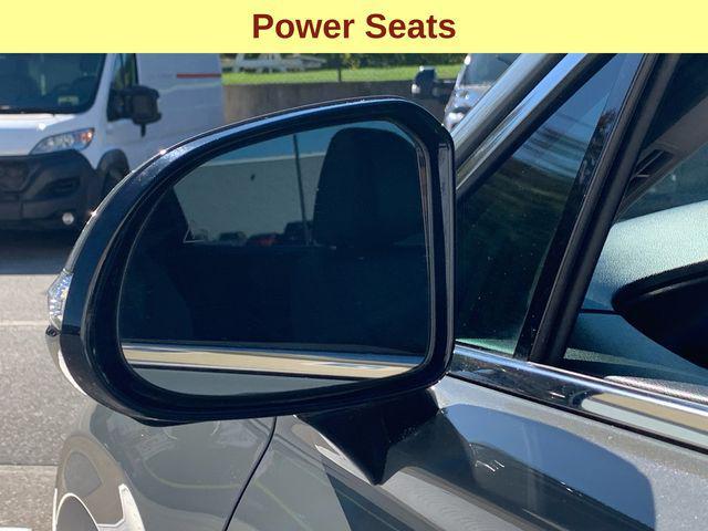 used 2022 Hyundai Santa Fe car, priced at $23,347