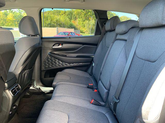 used 2022 Hyundai Santa Fe car, priced at $22,477