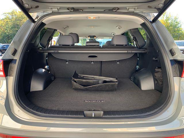 used 2022 Hyundai Santa Fe car, priced at $23,347