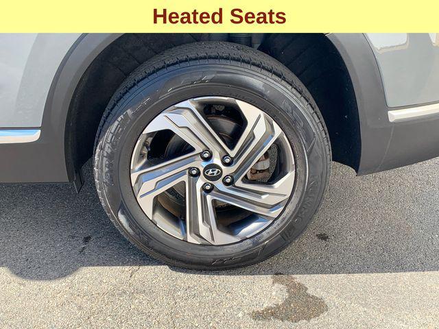used 2022 Hyundai Santa Fe car, priced at $23,347
