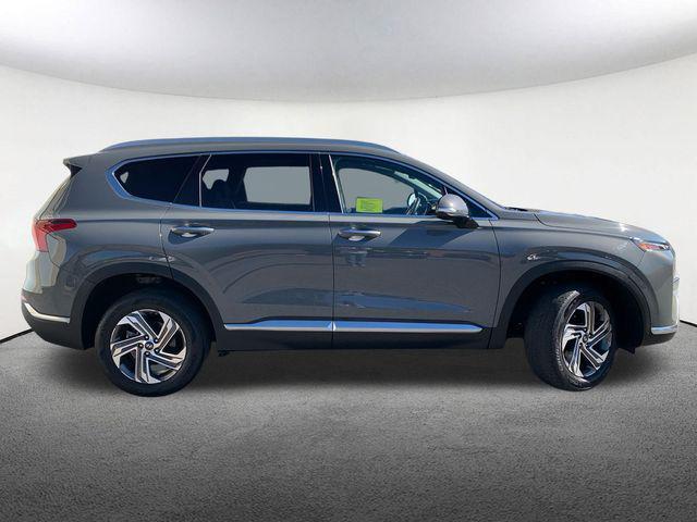 used 2022 Hyundai Santa Fe car, priced at $23,347