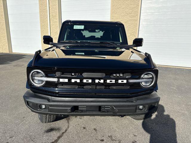 new 2024 Ford Bronco car, priced at $51,219