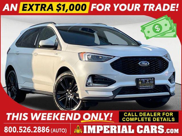 used 2024 Ford Edge car, priced at $31,647