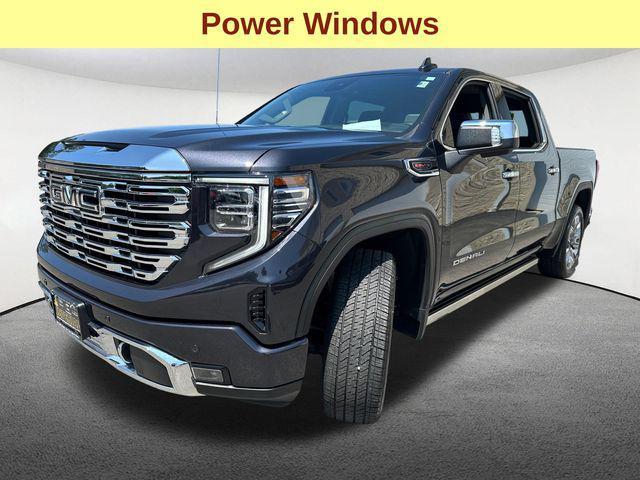 used 2024 GMC Sierra 1500 car, priced at $64,647