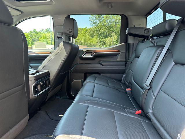 used 2024 GMC Sierra 1500 car, priced at $64,647