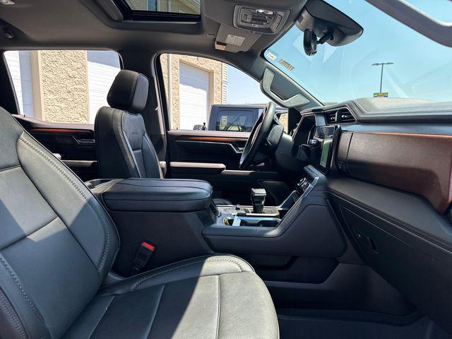 used 2024 GMC Sierra 1500 car, priced at $64,647