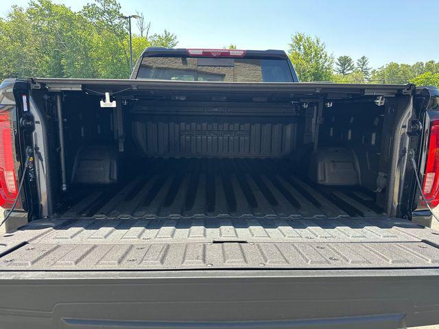 used 2024 GMC Sierra 1500 car, priced at $64,647