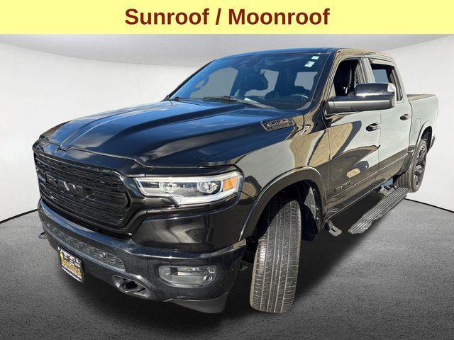 used 2019 Ram 1500 car, priced at $38,977