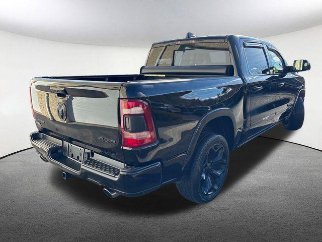 used 2019 Ram 1500 car, priced at $38,977